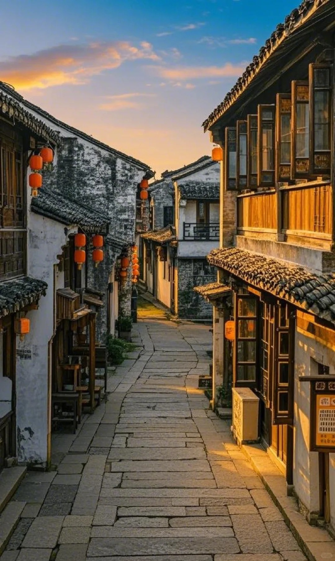 一不小心到了“真江南”_4_火火爱旅游_西塘-古镇-来自52tours 我爱旅游网